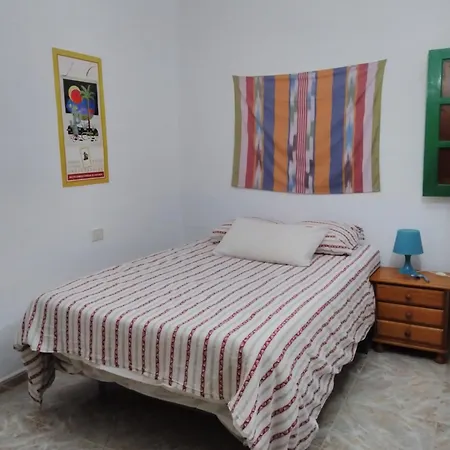 Lägenhet Casa Rulo Famara